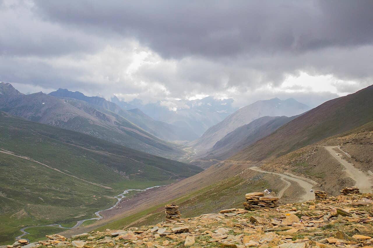 Babusar Top