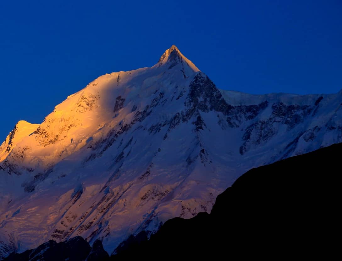 Batura Glacier
