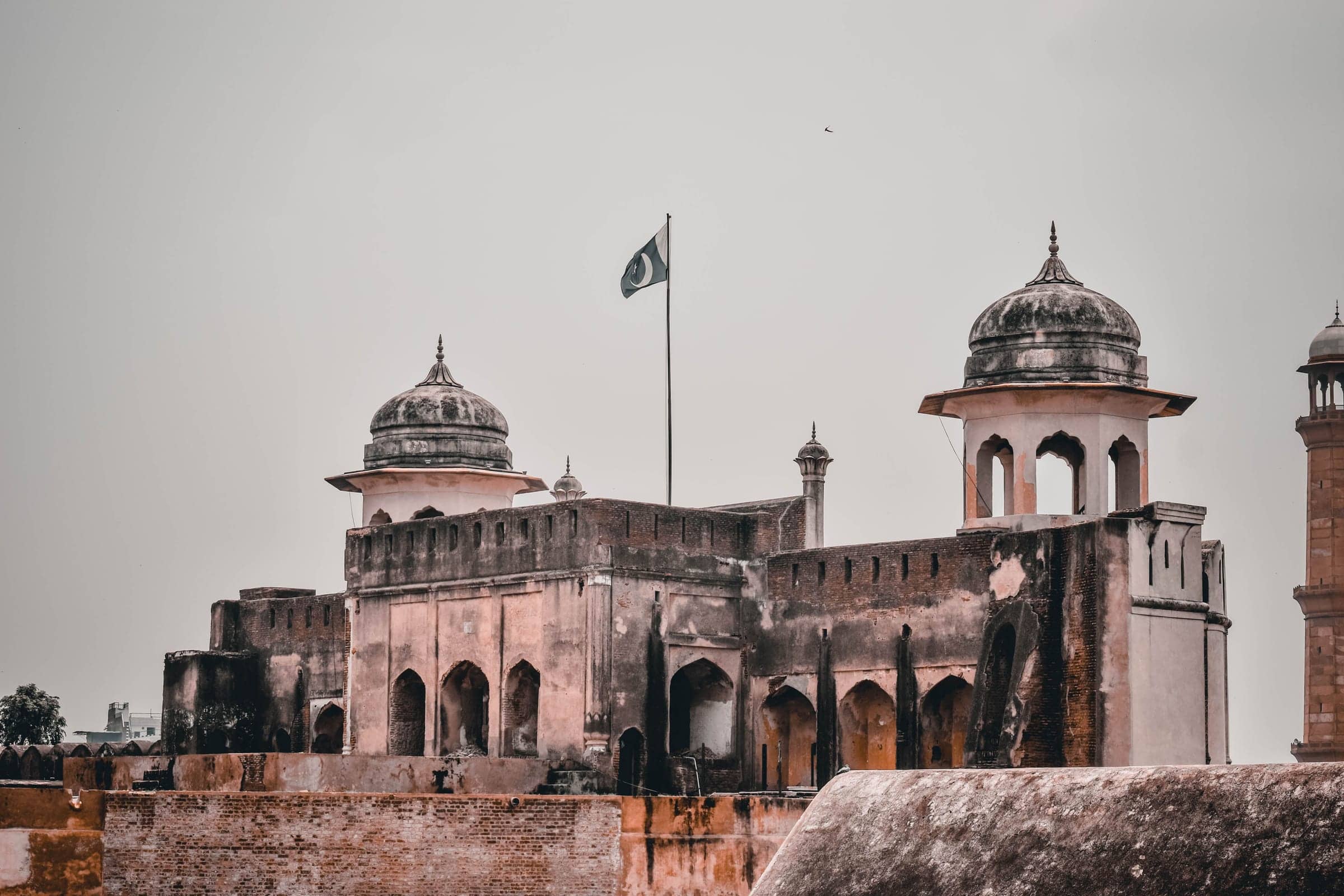 Lahore Fort & Shalamar Gardens