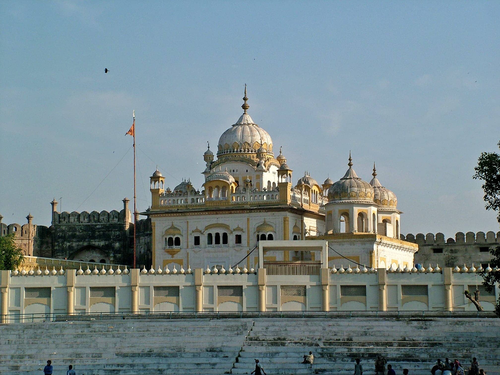 Samadhi of Ranjit Singh
