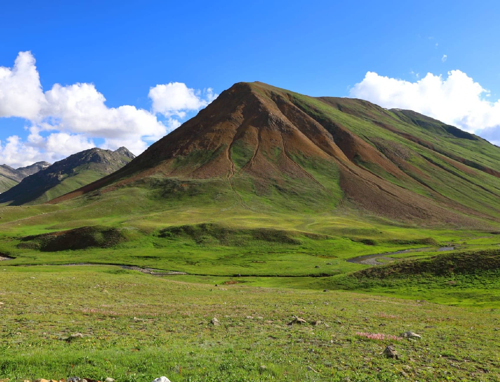 Shimshal Valley