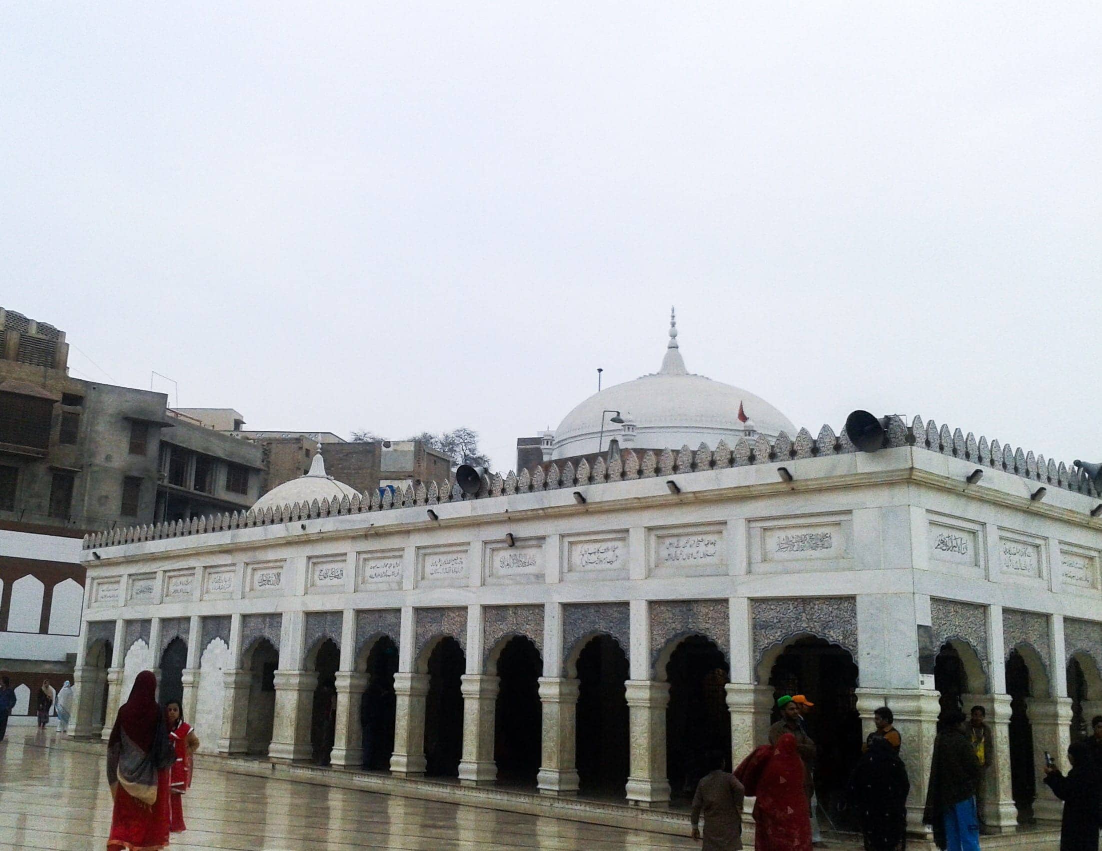 Shrine of Baba Farid, Pakpattan