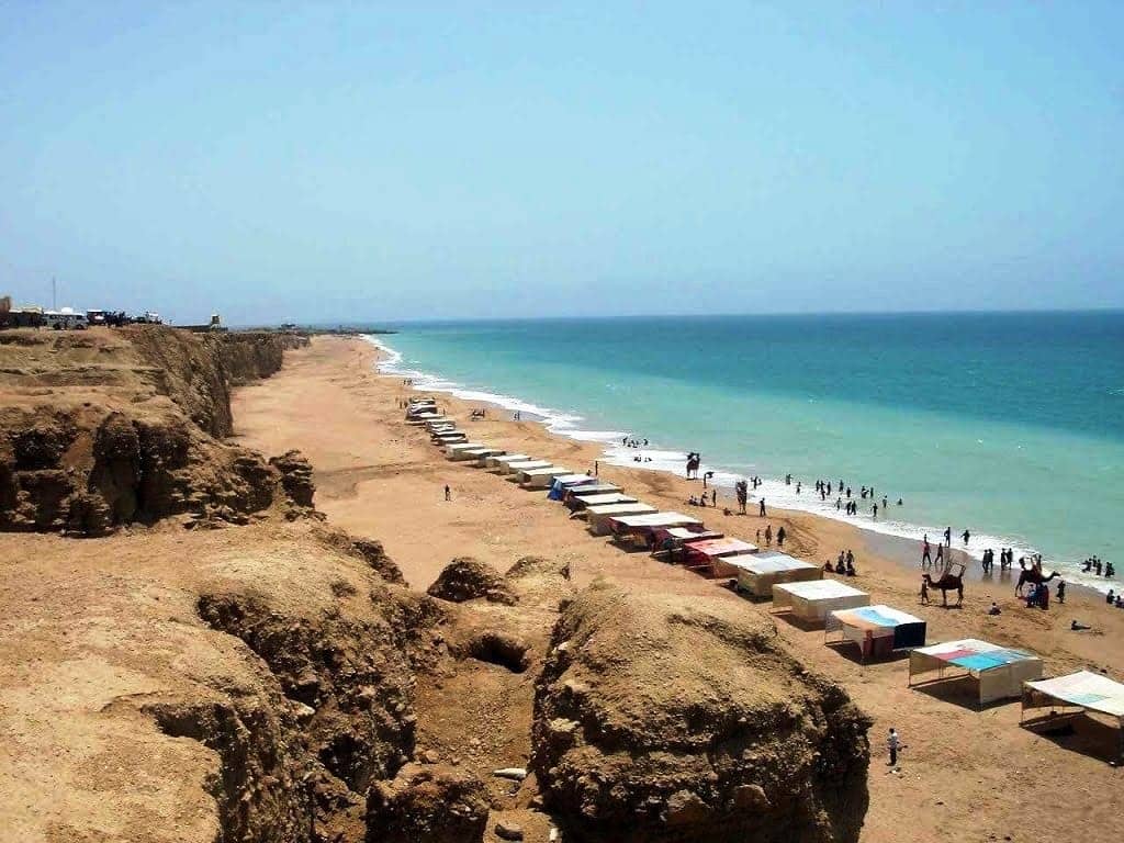 Hawke's Bay Beach