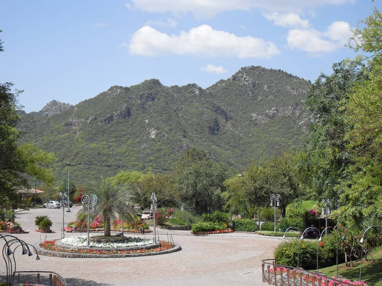 Margalla Hills National Park