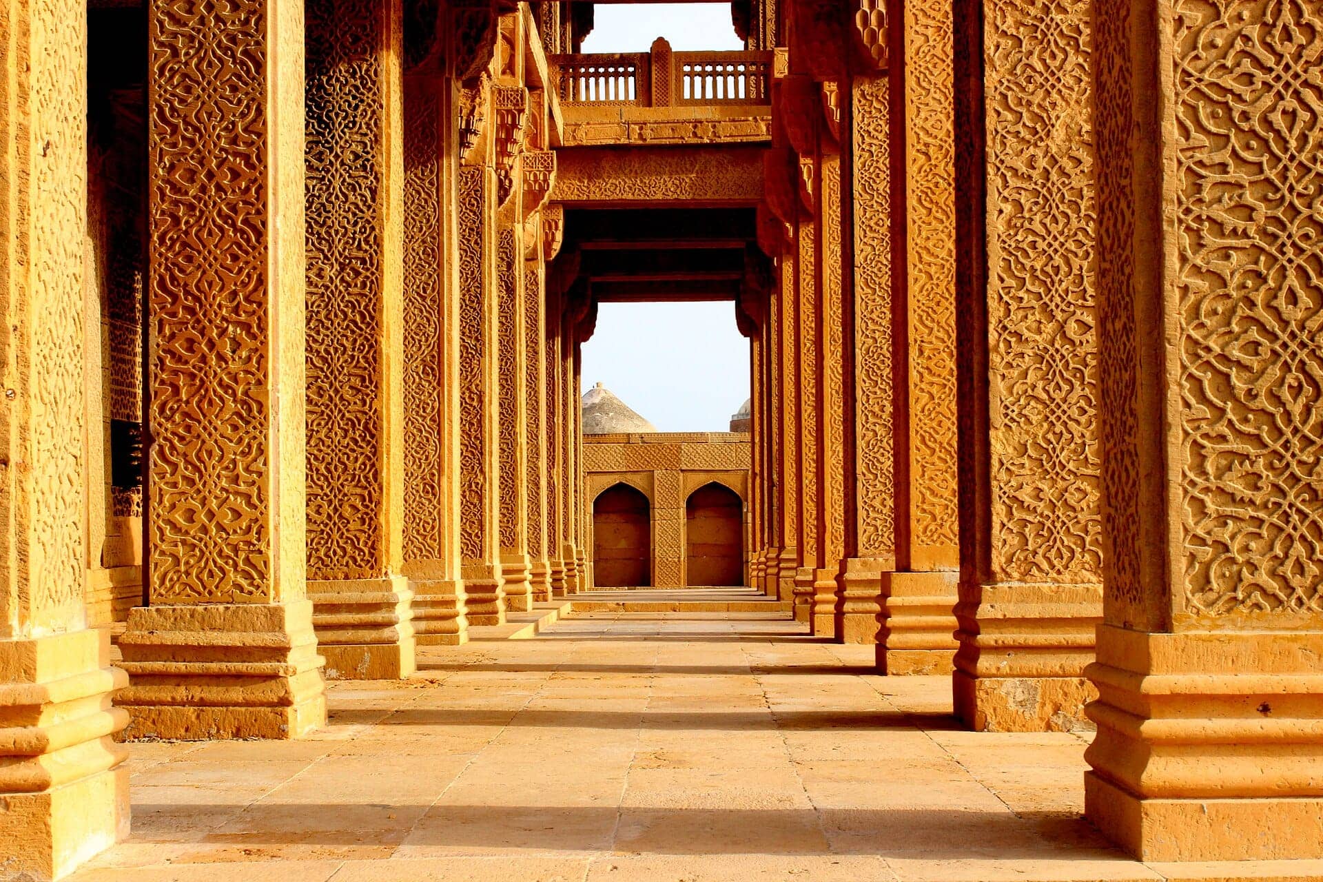 UNESCO-Recognised Sites & Heritage Elements