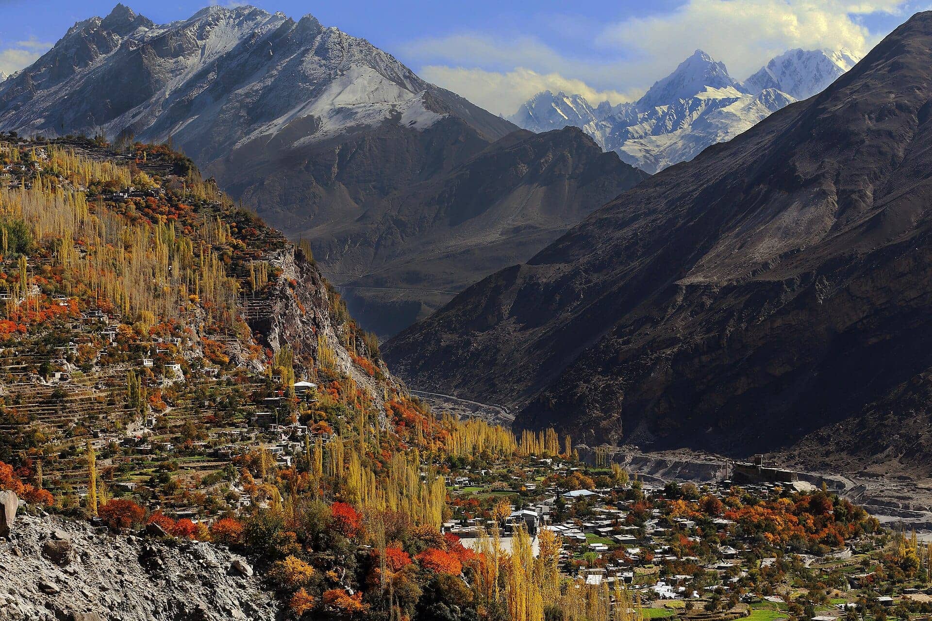 Gilgit-Baltistan