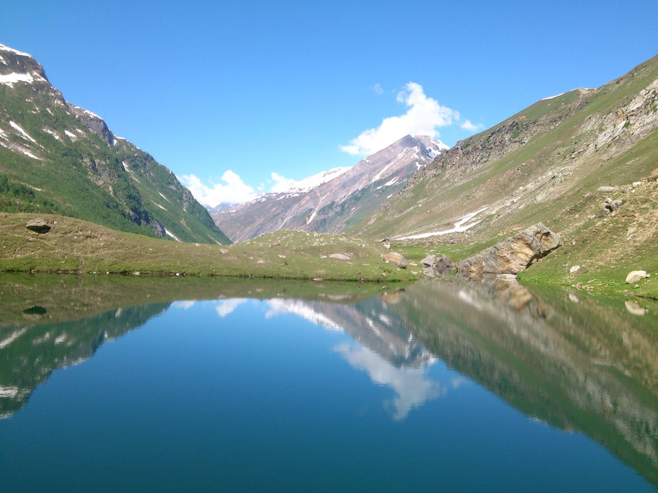 Shounter Valley