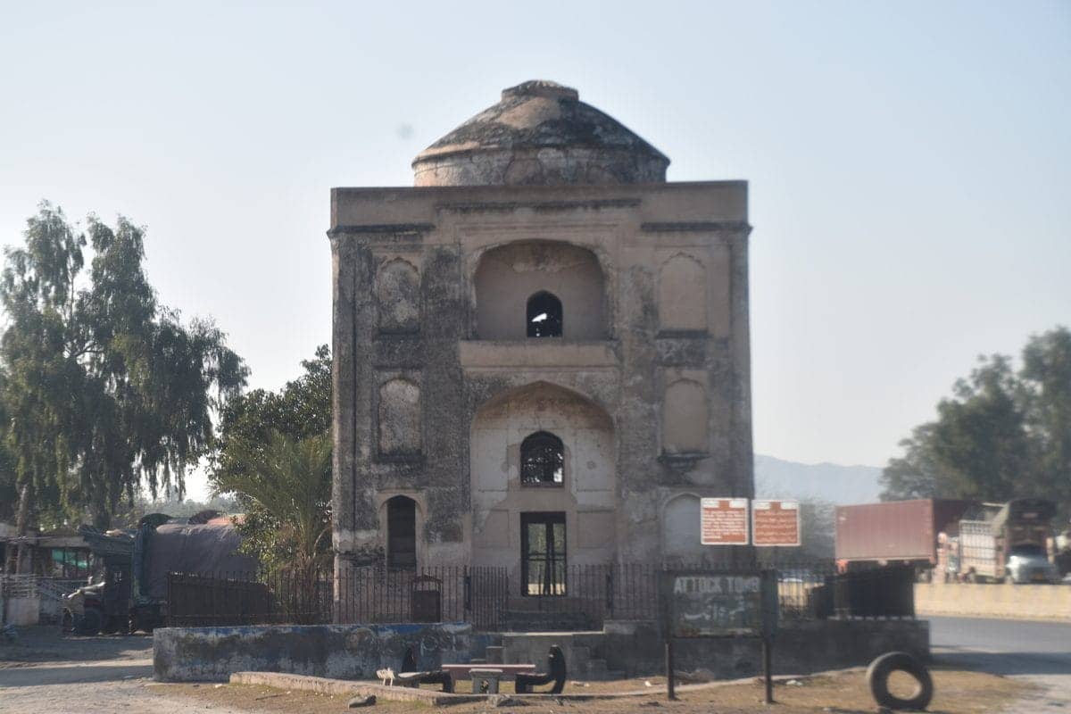 ATTOCK TOMB