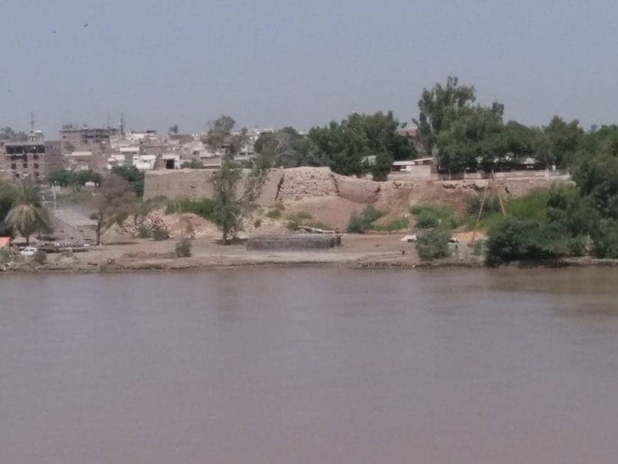 Bakhar Fort