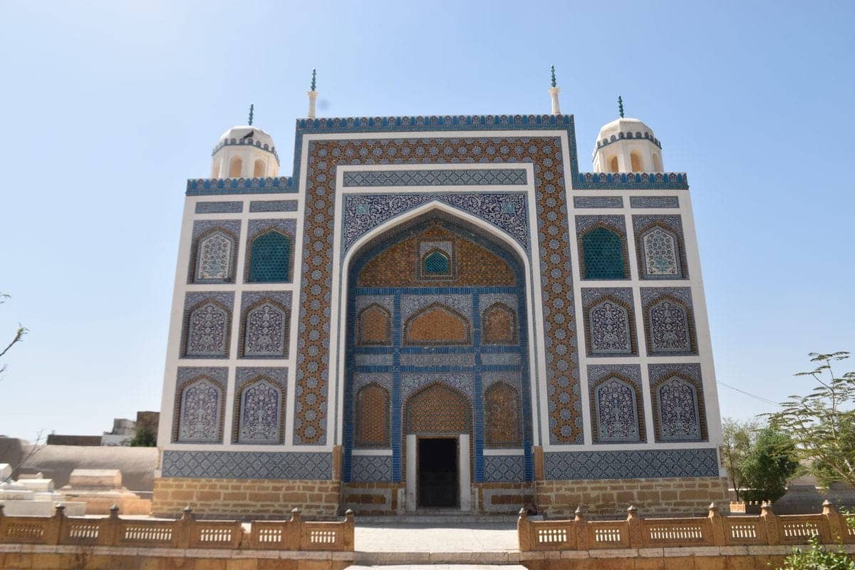 Tomb of Ghulam Shah Kalhoro