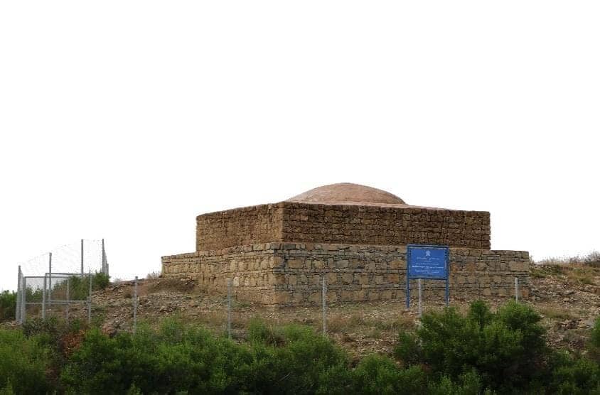 Ban Faqiran Stupa, Islamabad