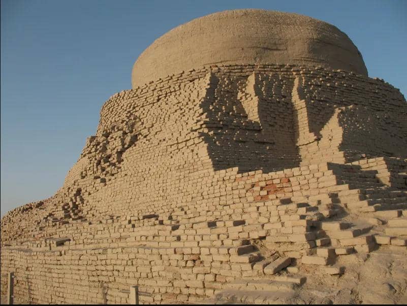 Buddhist Stupa
