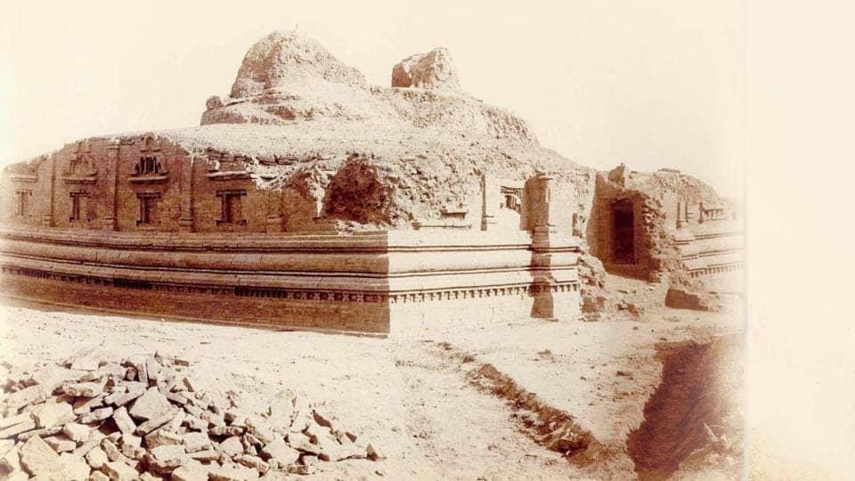 Kahu-Jo- Daro