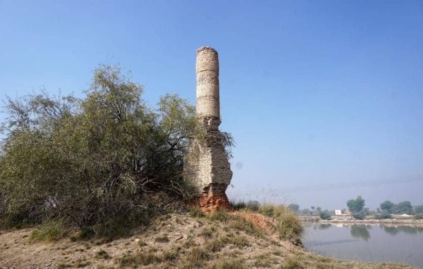 Square Tower