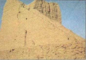 The Stupa of Village Thul