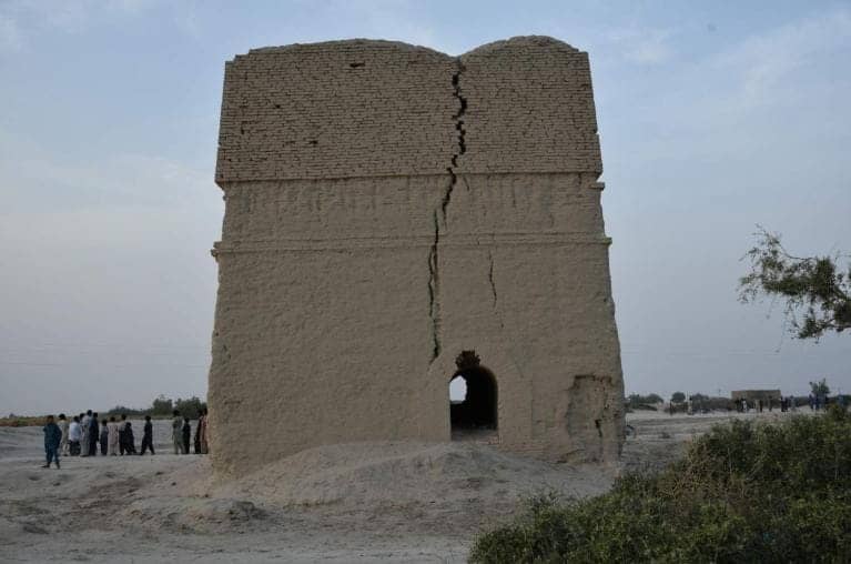 Thul Hairo Khan