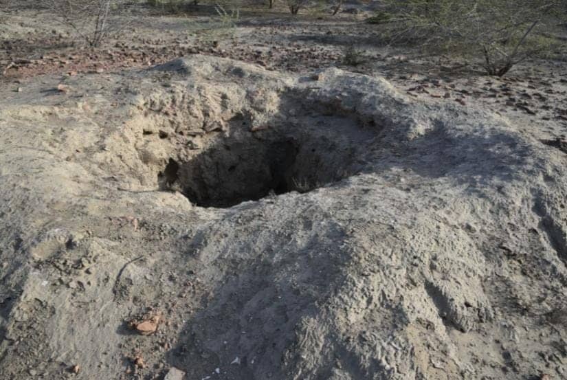 Veer Thari Site