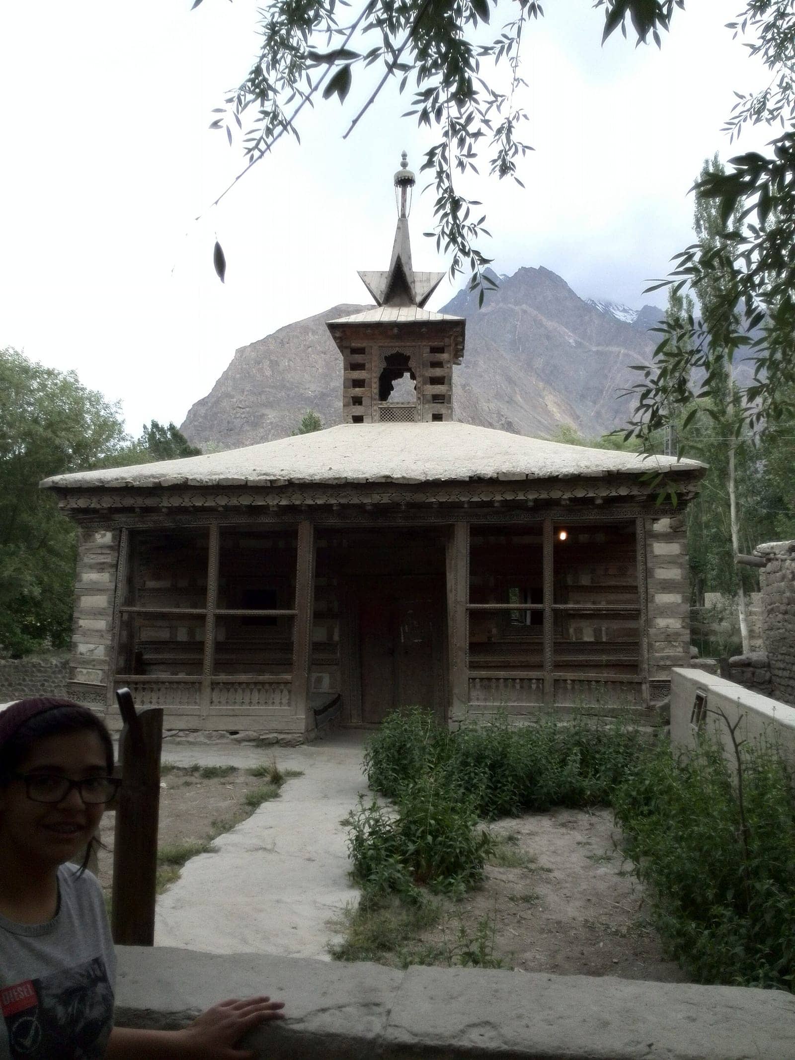Amburik Mosque