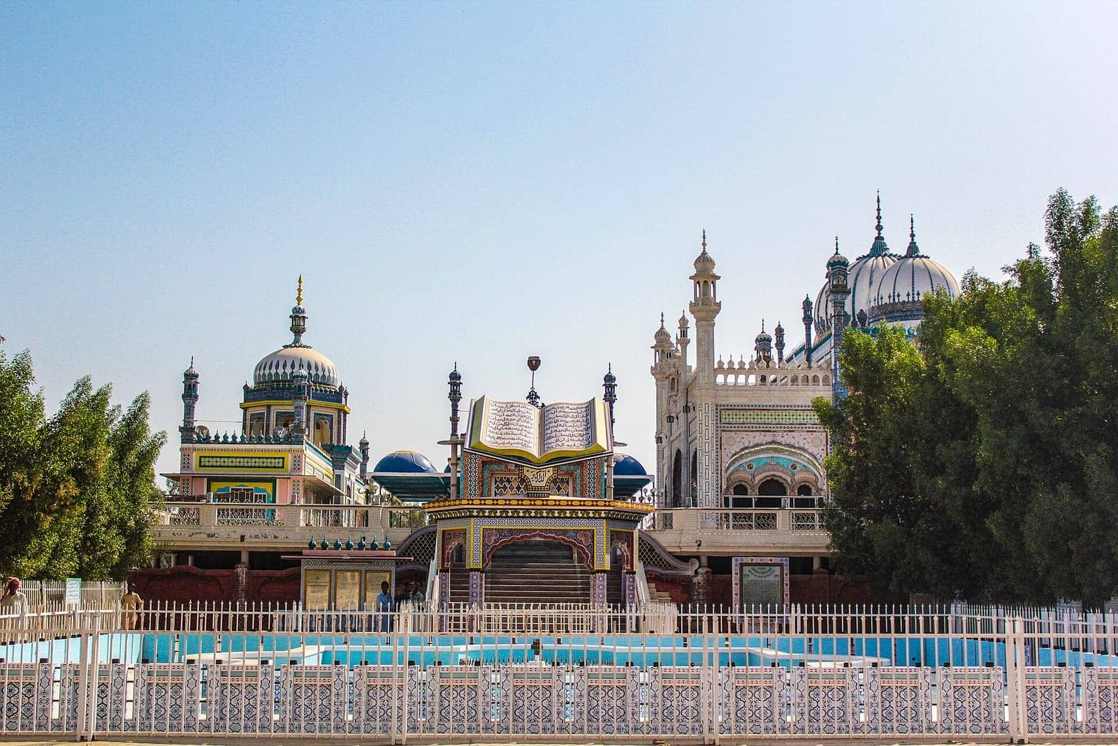Bhong Mosque