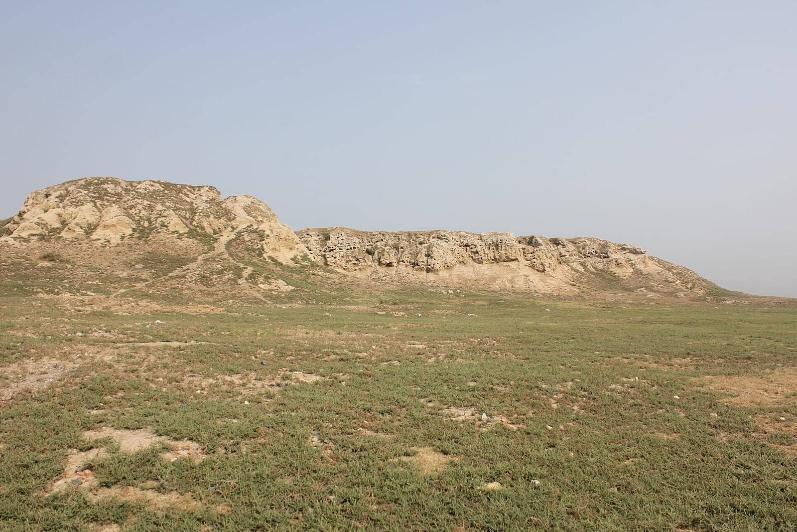 Bala Hisar Mound (Pushkalavati), Charsadda