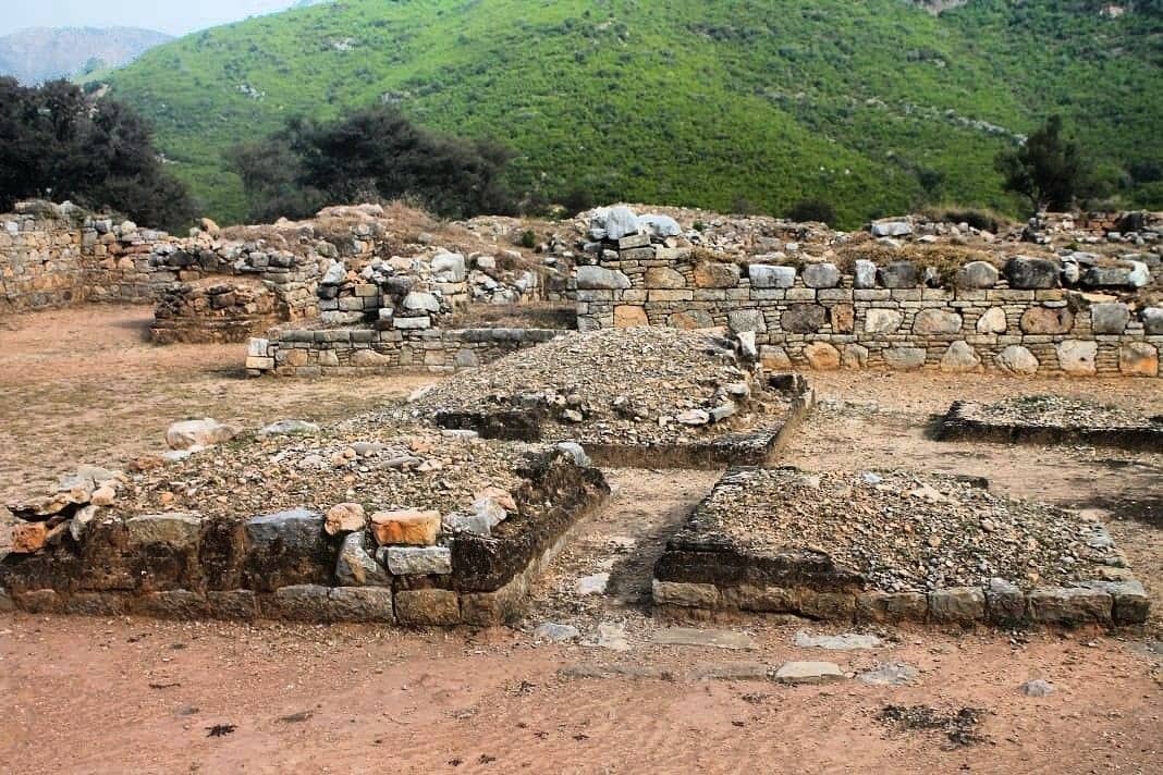 Bhamala Stupa, Haripur