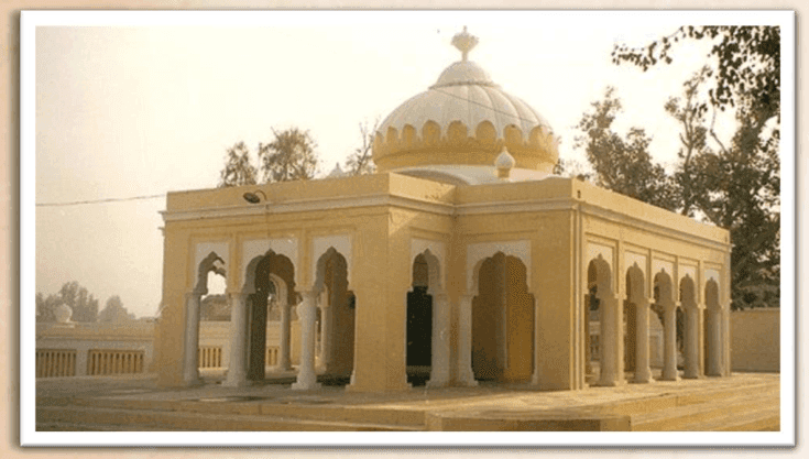 Gurdwara Kiara Sahib