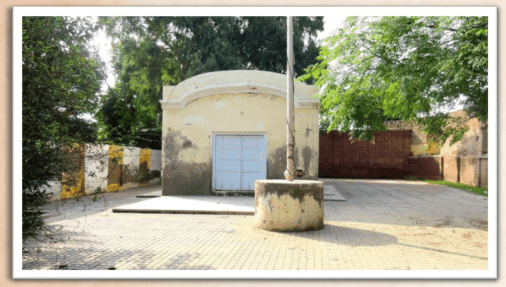 Gurdwara Nihang Singhan Sahib