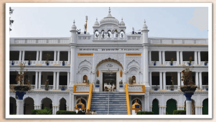 Gurdwara Sacha Soda Sahib