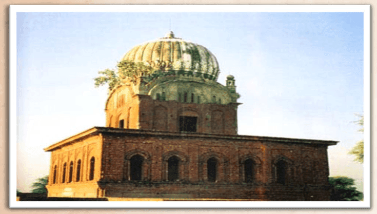 Gurudwara Bhai Lalu Ji
