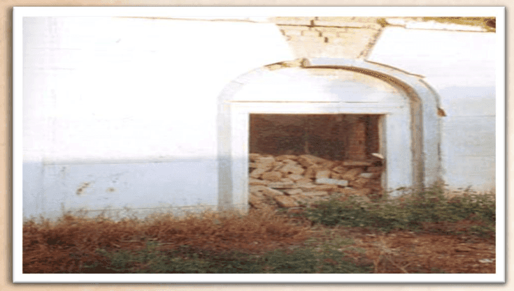 Gurudwara Chhevin Patshahi, Kotli Bhaga, Gujranwala