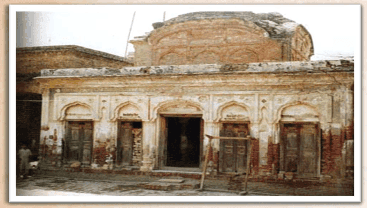 Gurudwara Chhevin Patshahi, Rasul Nagar, Gujranwala