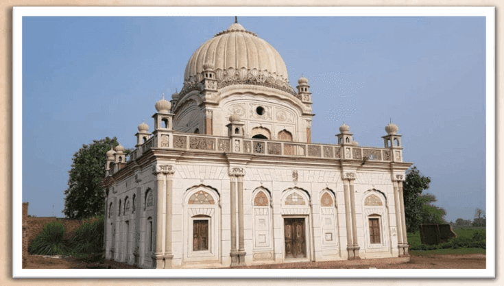 Gurudwara Khara Sahib