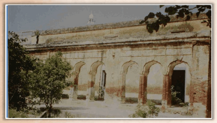 Samadh Sardar Charrat Singh