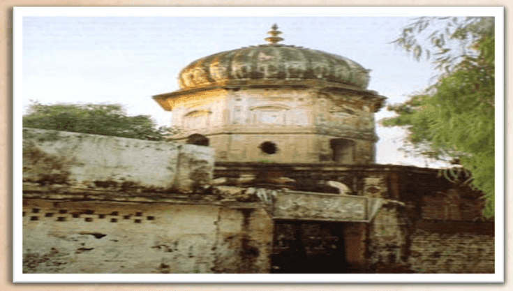 Samadh Sardar Mahan Singh