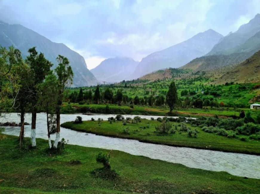 Basho Valley