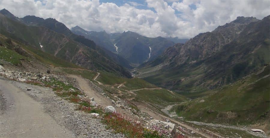 Burzil Pass