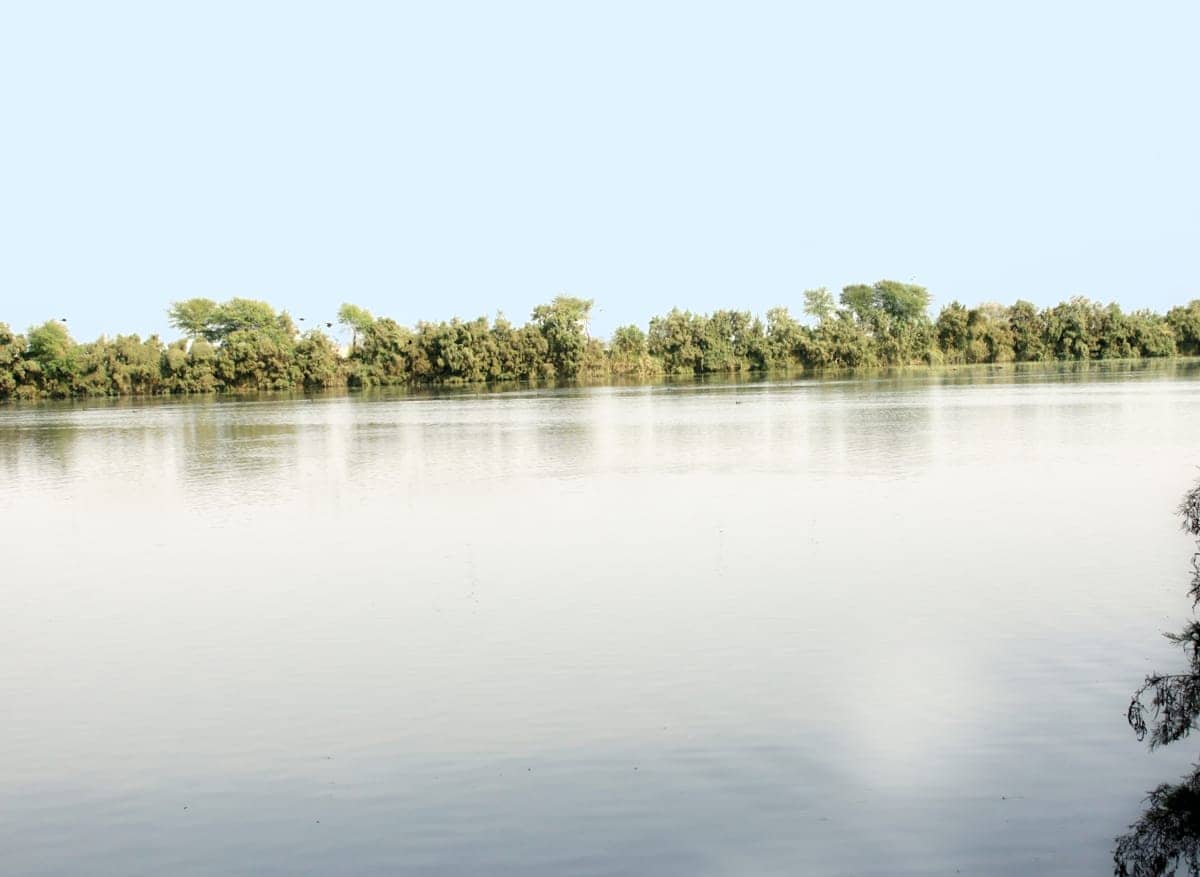 Drigh Lake