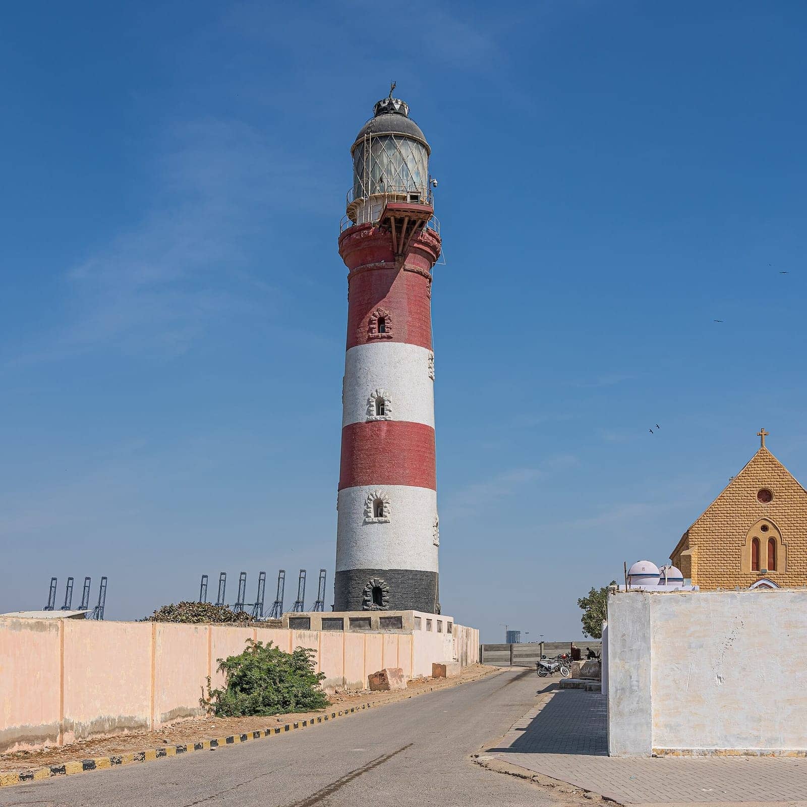 Manora Point Lighthouse