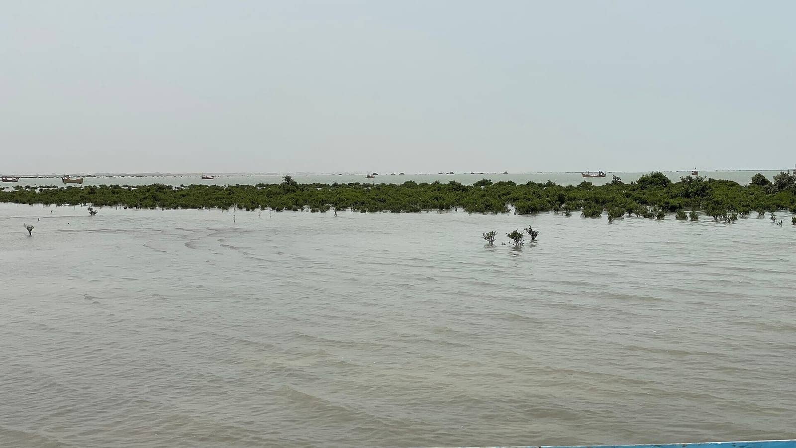 Sonmiani Bay
