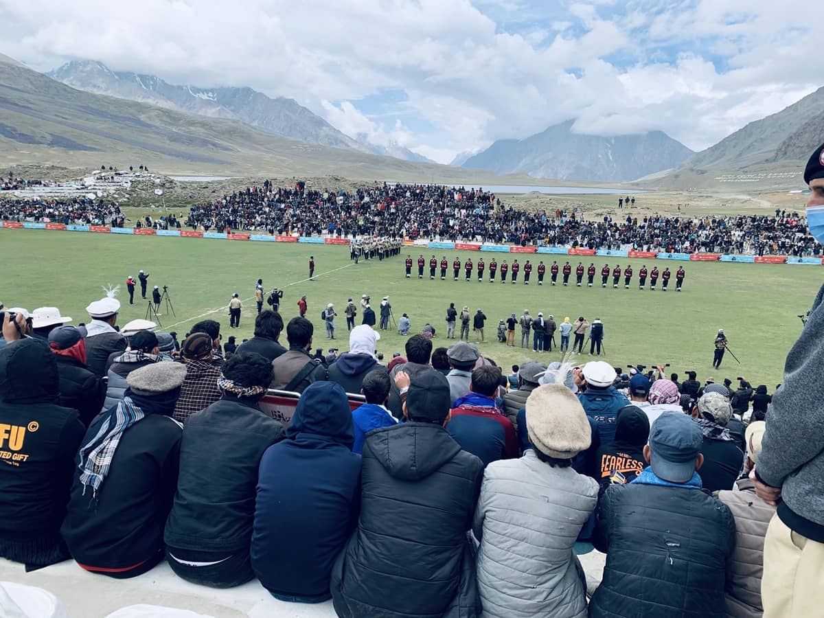 Shandur Polo Festival