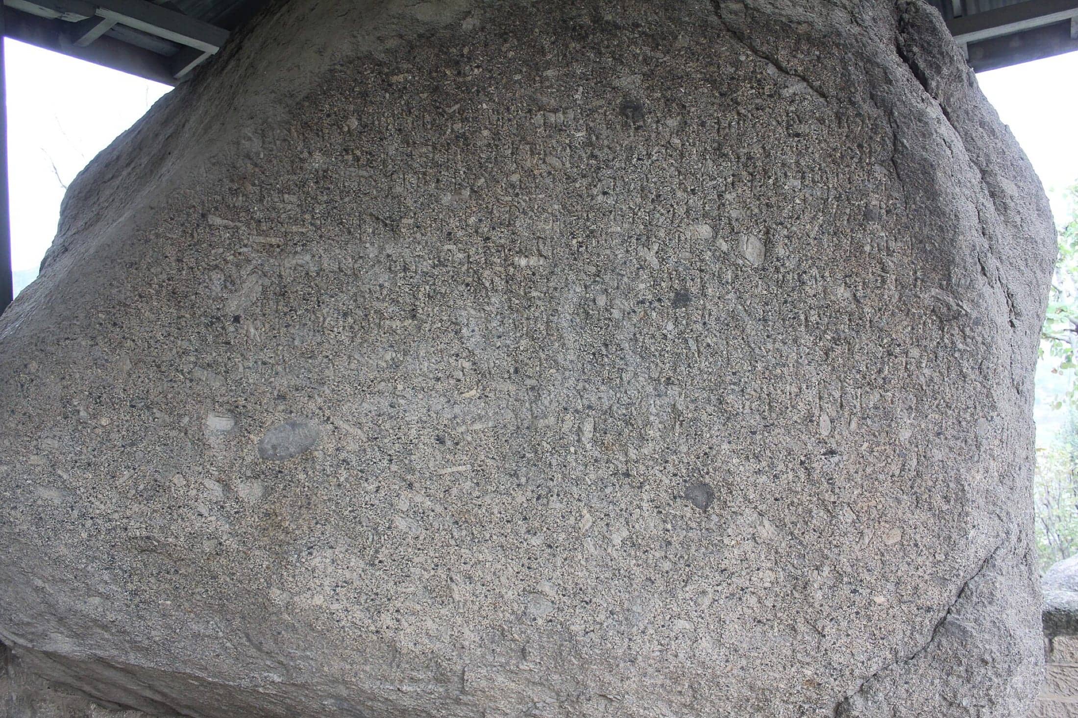 Mansehra Rock Edicts
