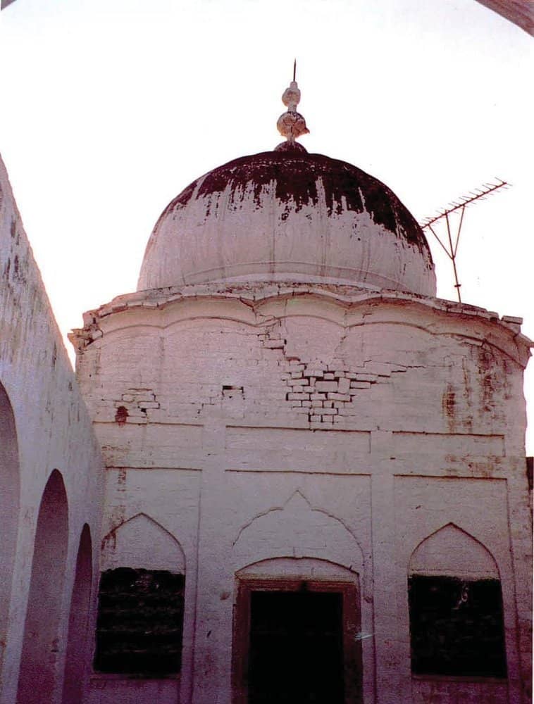 Gurdwara Sri Guru Arjan Sahib