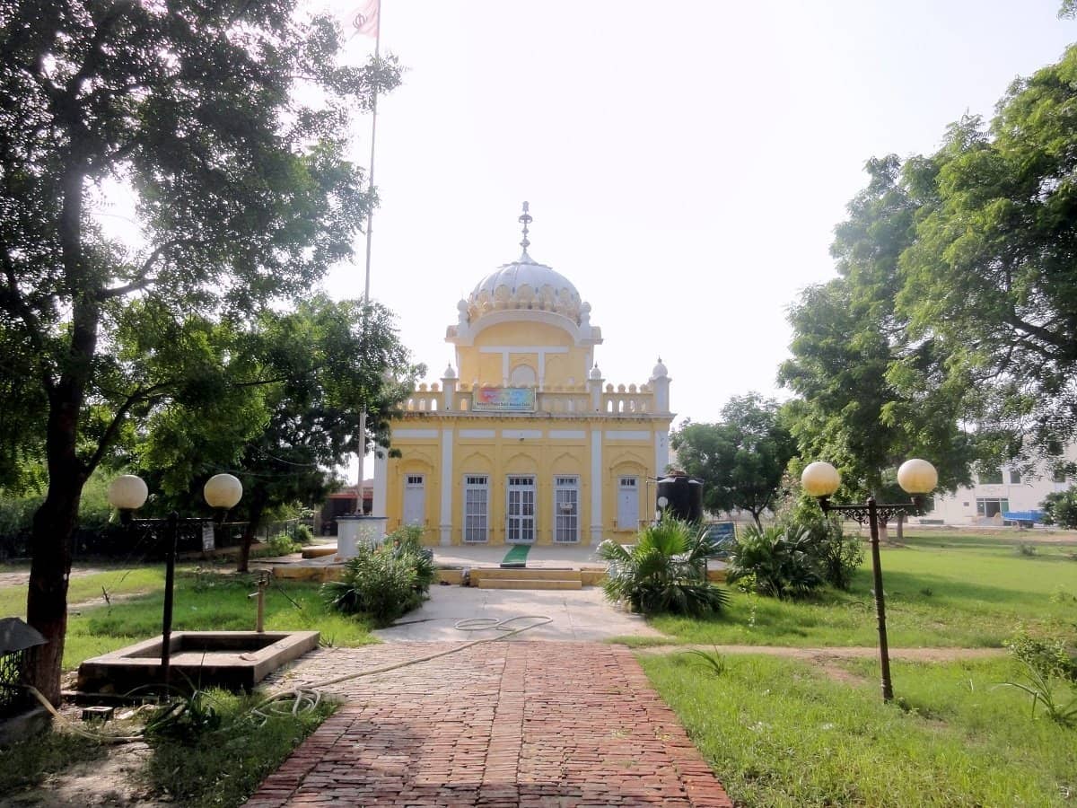 Gurdwara Tambu Sahib