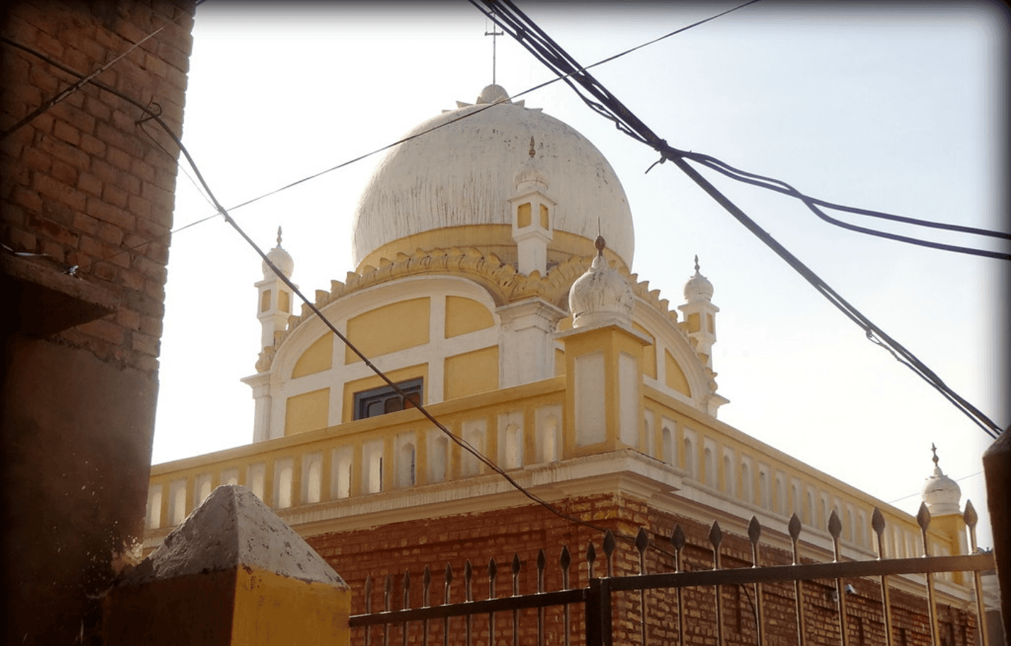 Gurudwara Panjvin and Chhevin Patshahi