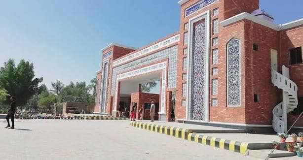 Shah Abdul Latif University Museum Khairpur