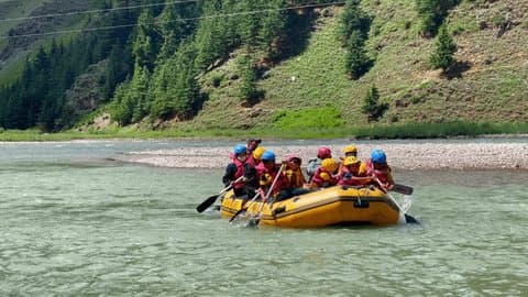 Adventure Tourism