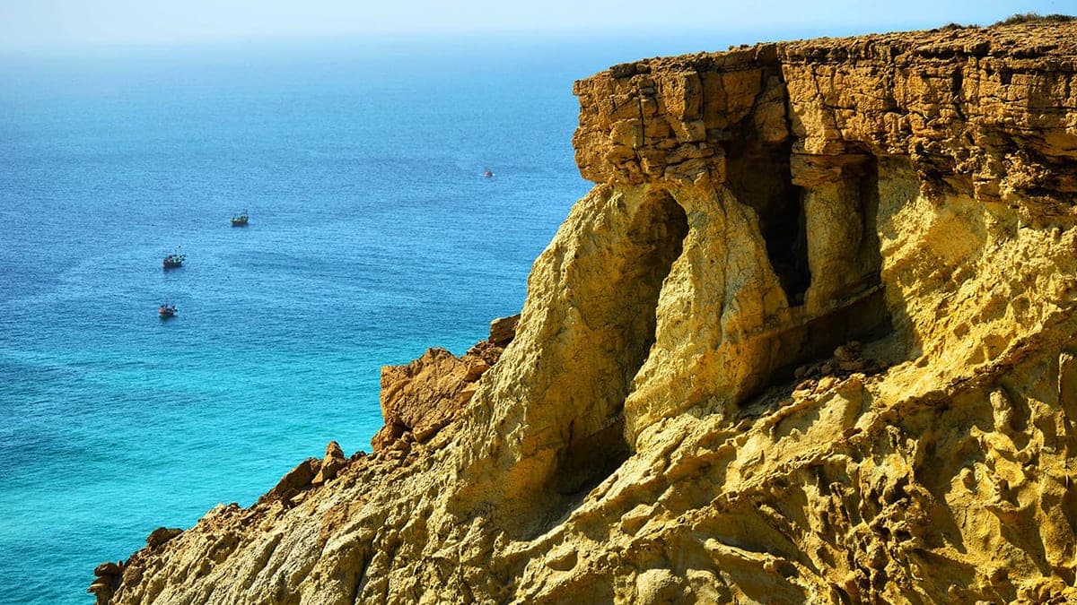 Astola Island