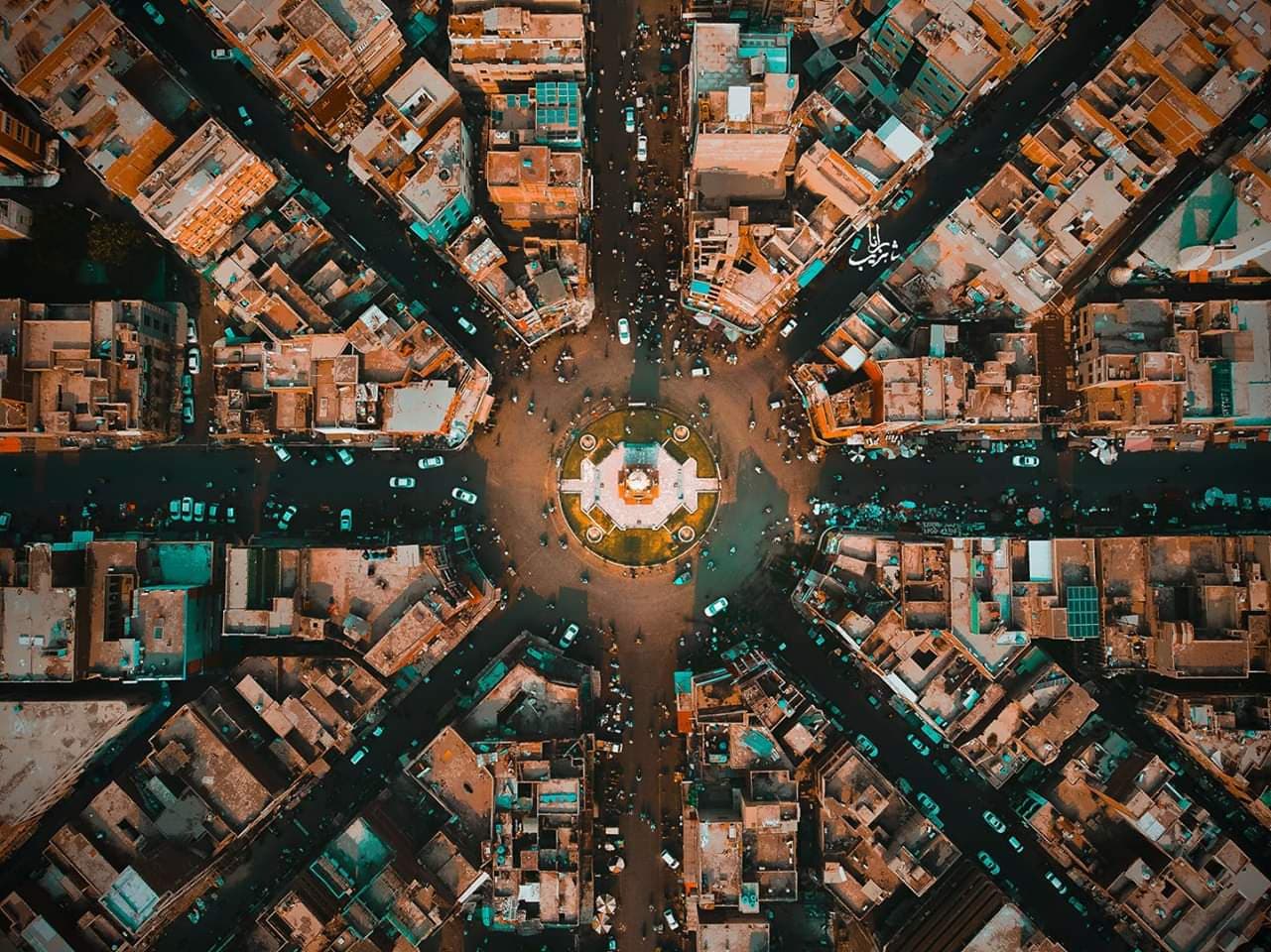 Clock Tower (Ghanta Ghar), Faisalabad