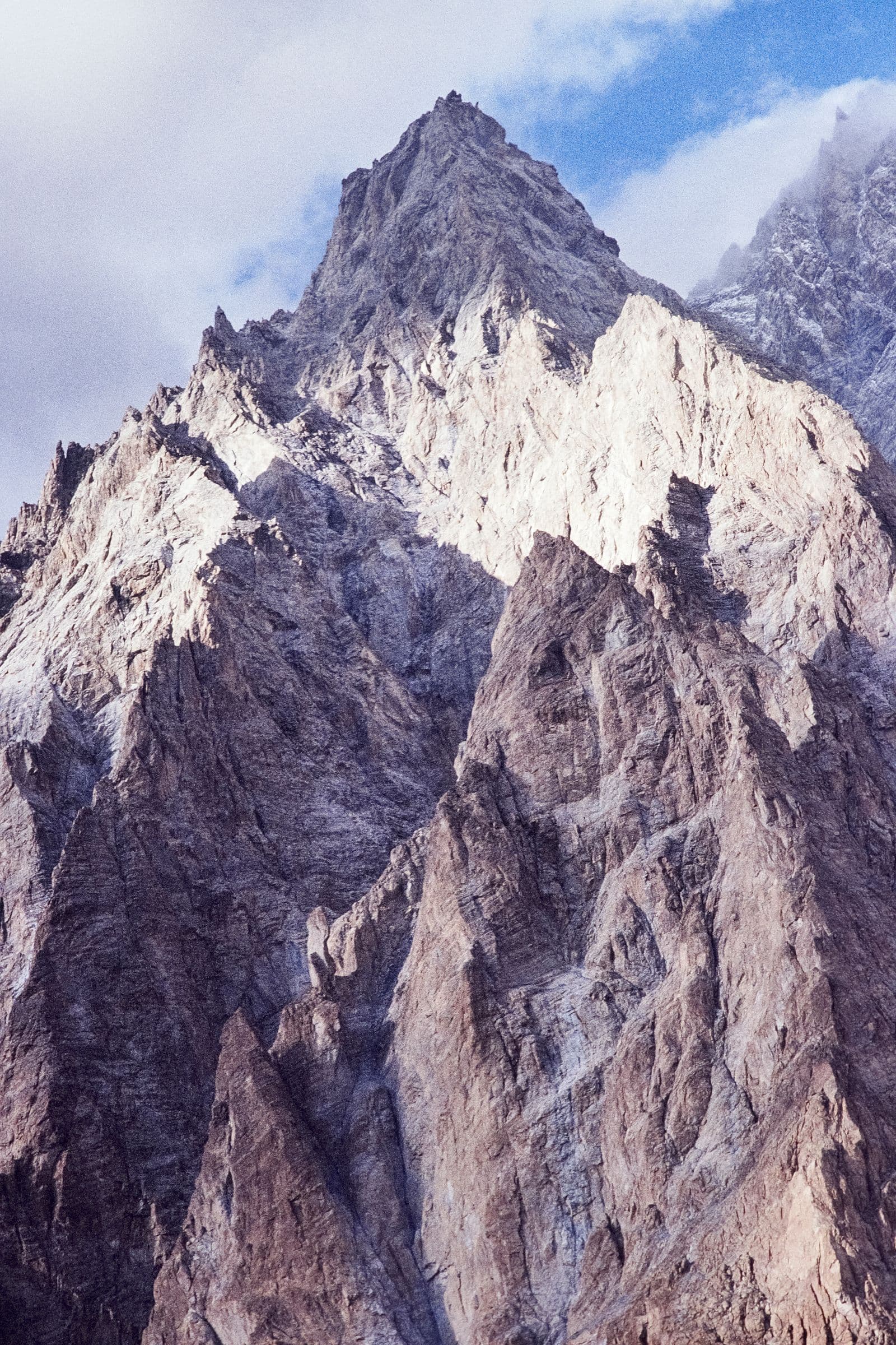 The Long Walk to Concordia