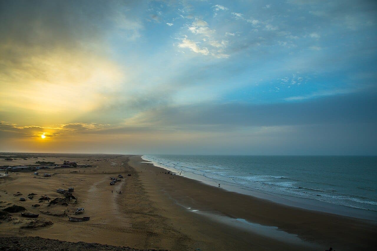 Makran Coast